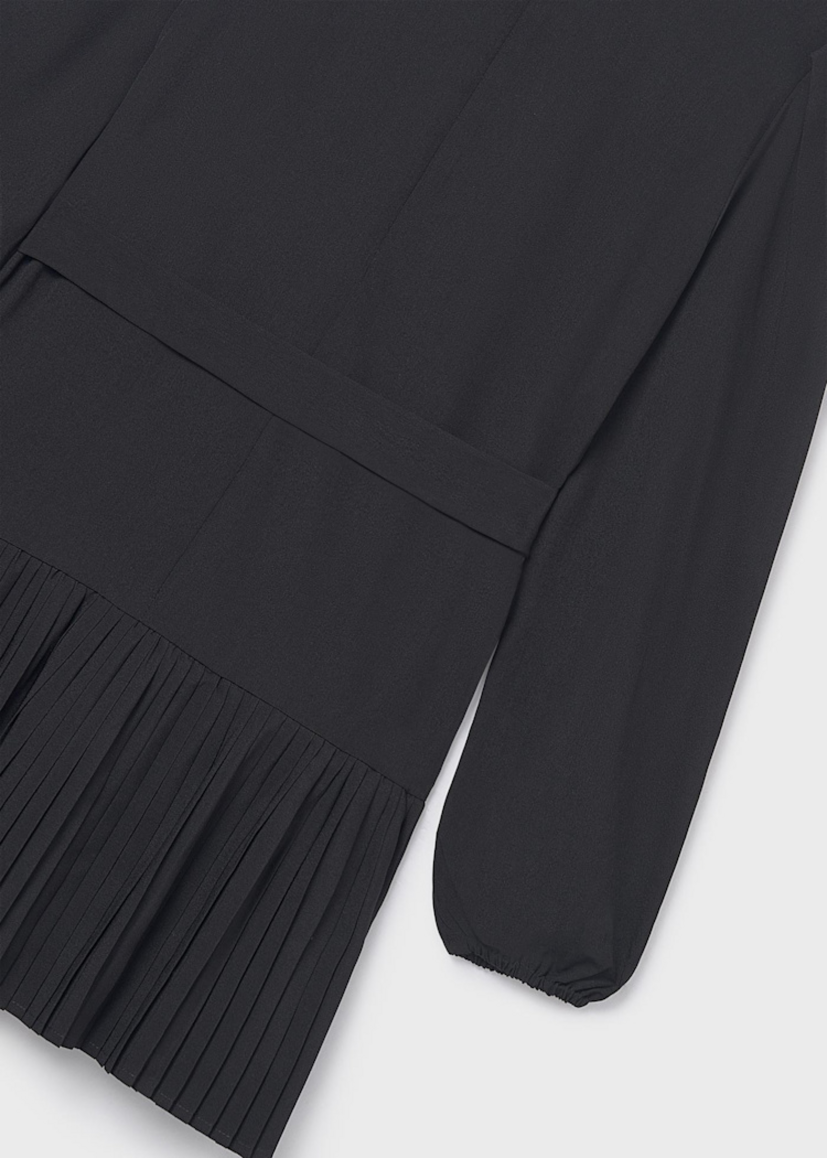 Mayoral Mayoral Dress Black - 25 07908