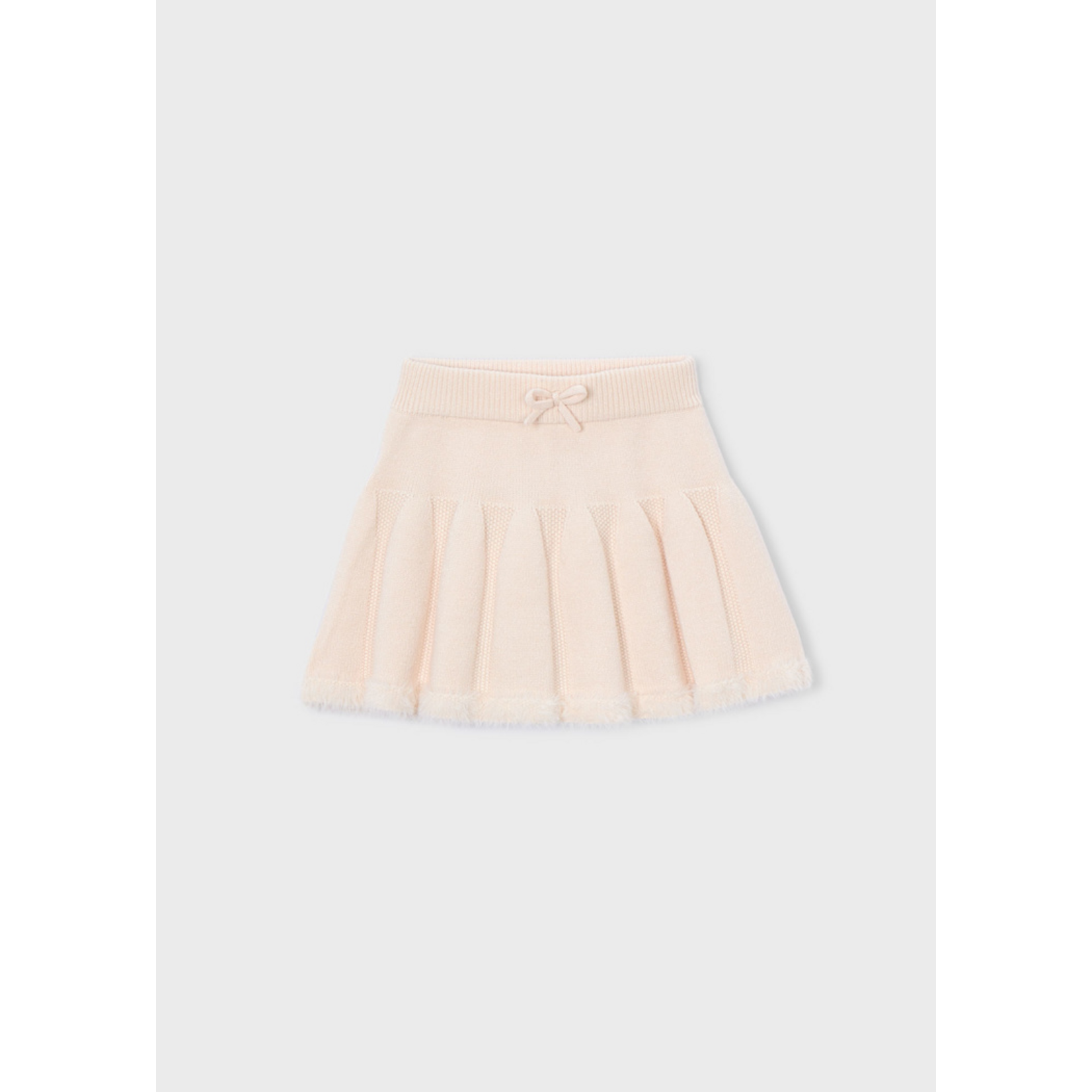 Mayoral Mayoral Knit skirt Almond - 25 04904