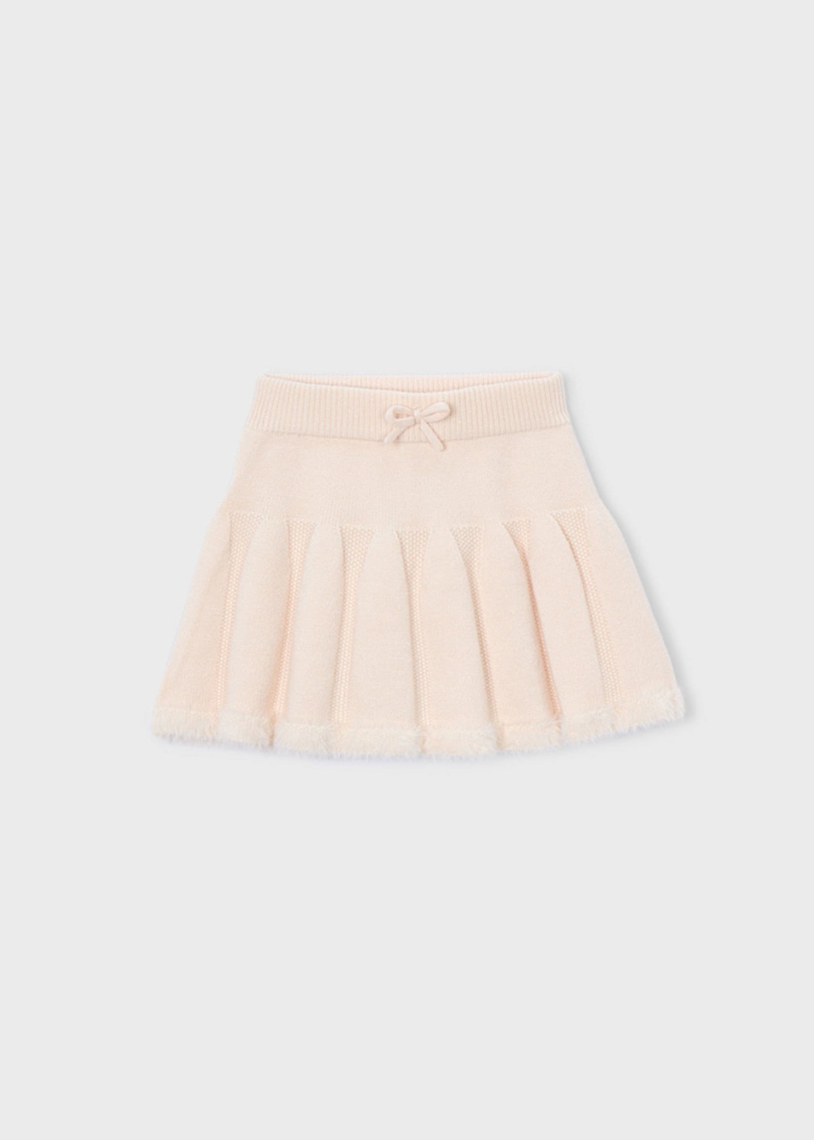 Mayoral Mayoral Knit skirt Almond - 25 04904