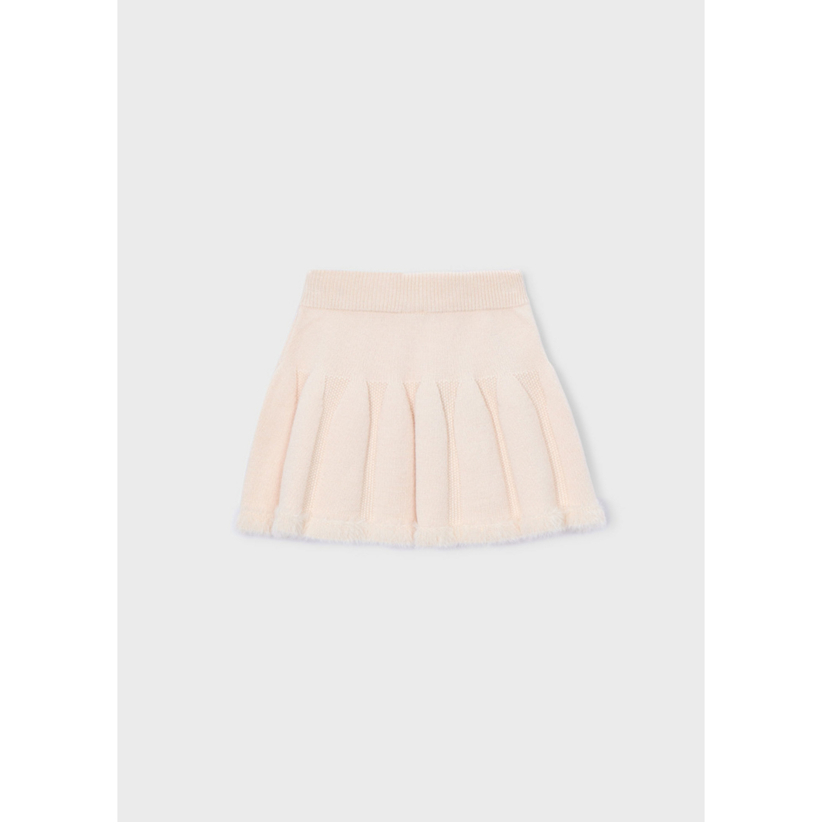 Mayoral Mayoral Knit skirt Almond - 25 04904