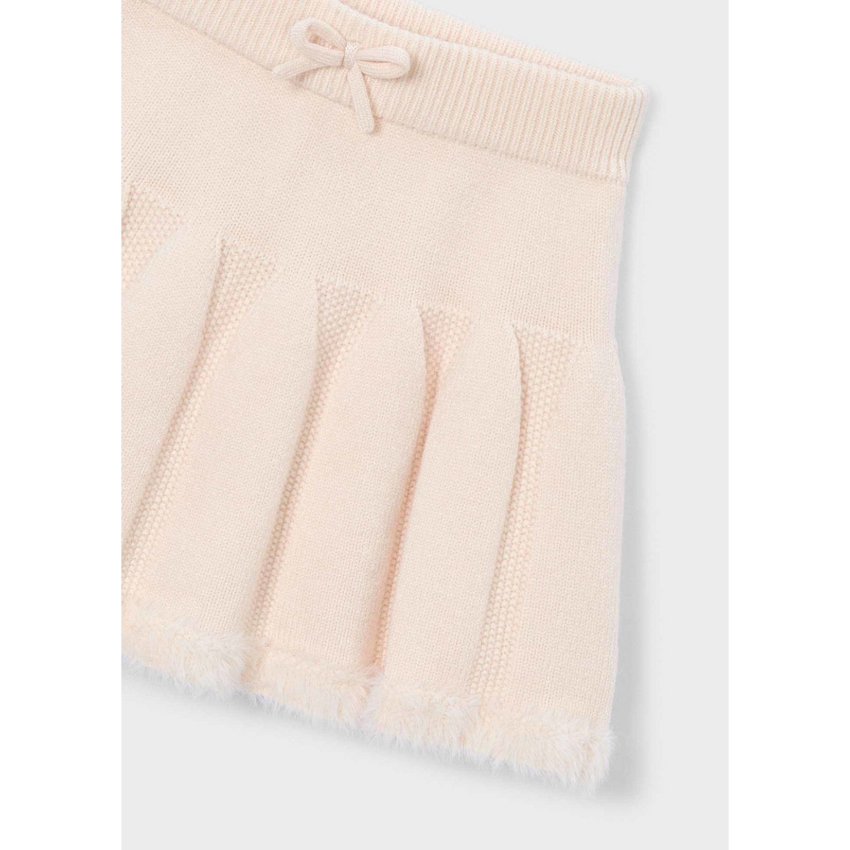 Mayoral Mayoral Knit skirt Almond - 25 04904