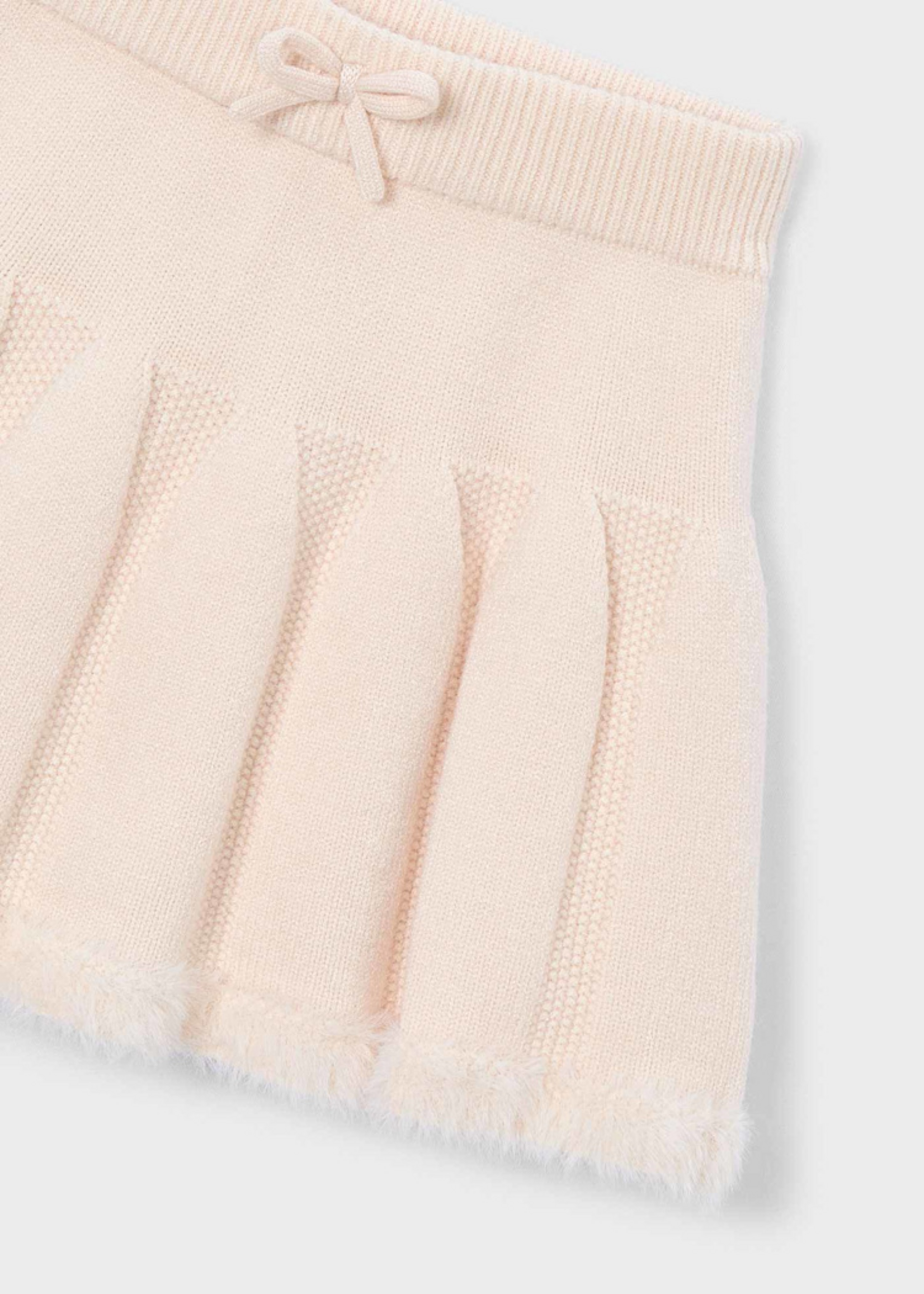 Mayoral Mayoral Knit skirt Almond - 25 04904