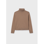 Mayoral Mayoral Basic knitting turtleneck Camel - 25 00345