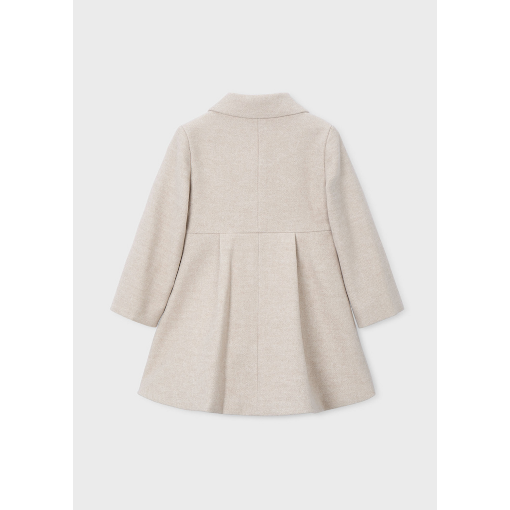 Mayoral Mayoral Woolen Coat H. Stone - 25 04440