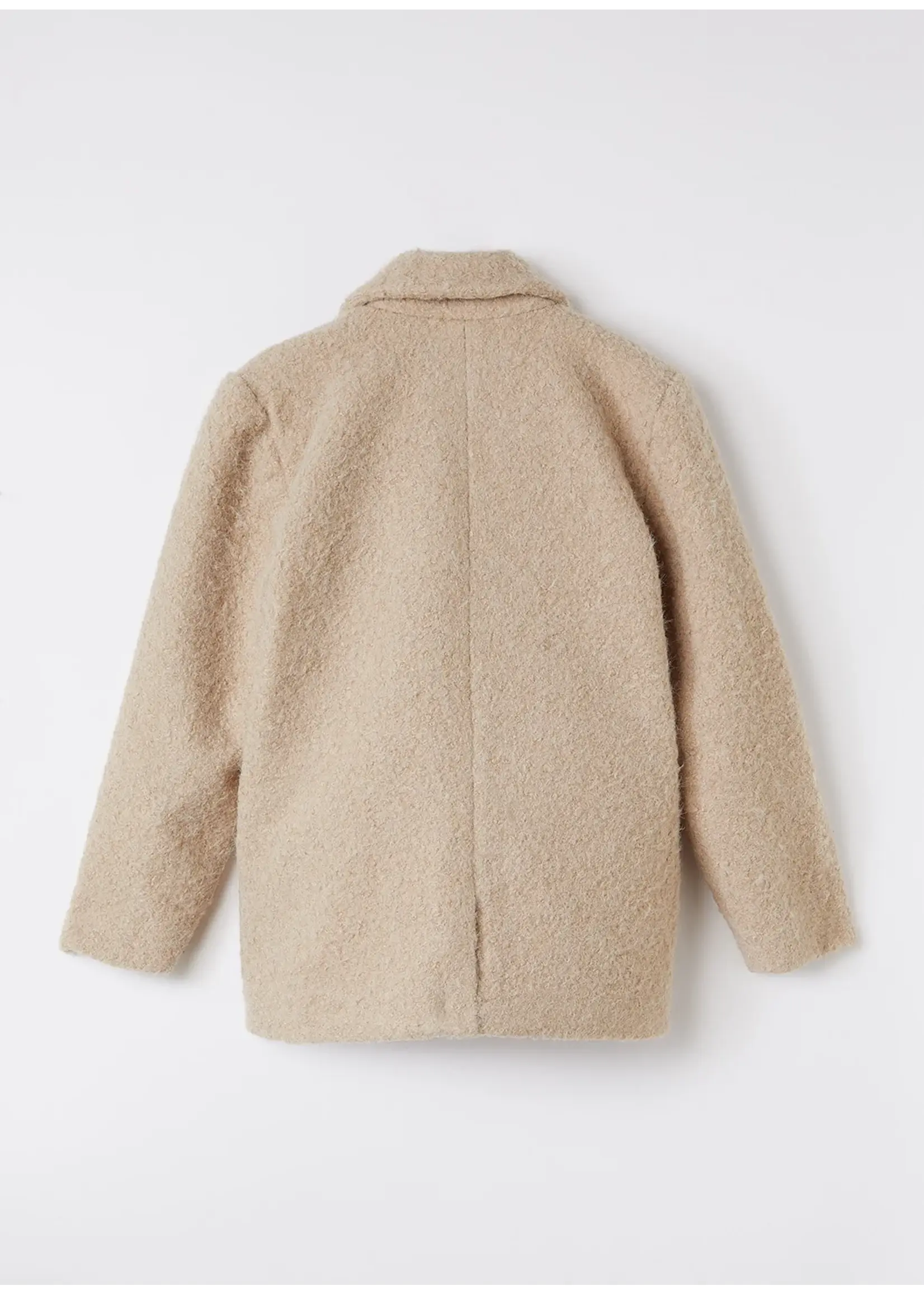 Nik&Nik Nik&Nik Sian Blazer Oak Sand G 1-684 2505