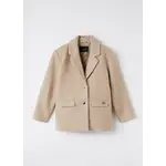 Nik&Nik Nik&Nik Sian Blazer Oak Sand G 1-684 2505