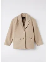 Nik&Nik Nik&Nik Sian Blazer Oak Sand G 1-684 2505