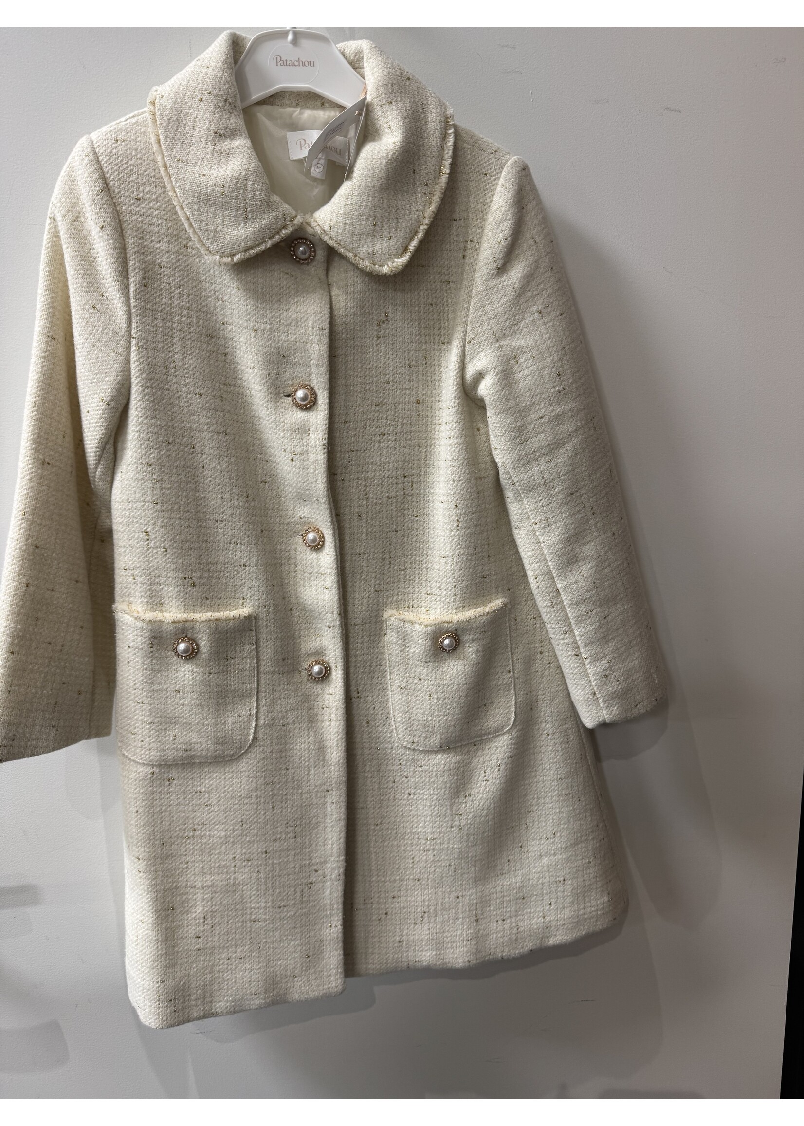 Patachou Patachou 4133540 ECRU/GOLD F25-44