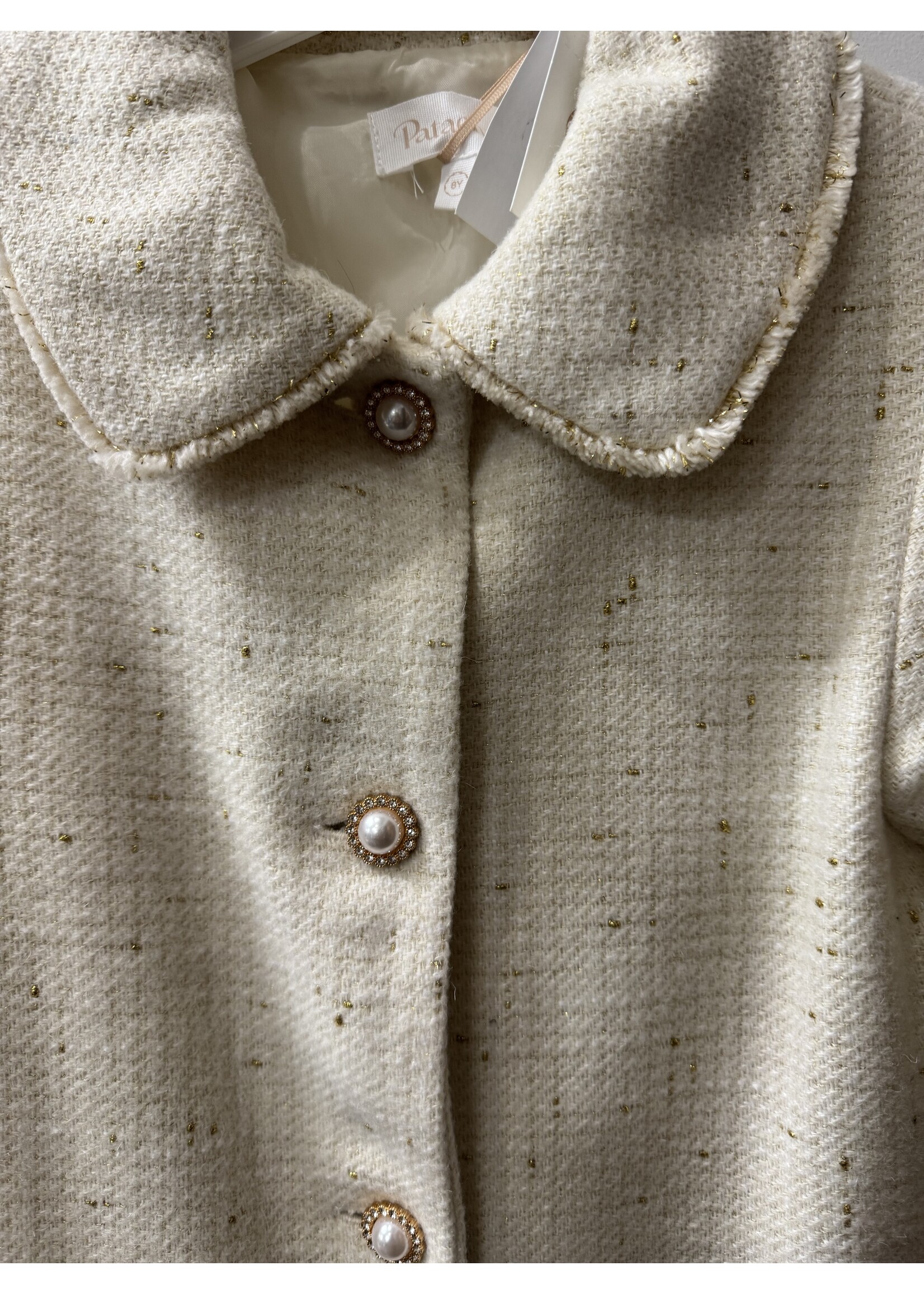 Patachou Patachou 4133540 ECRU/GOLD F25-44