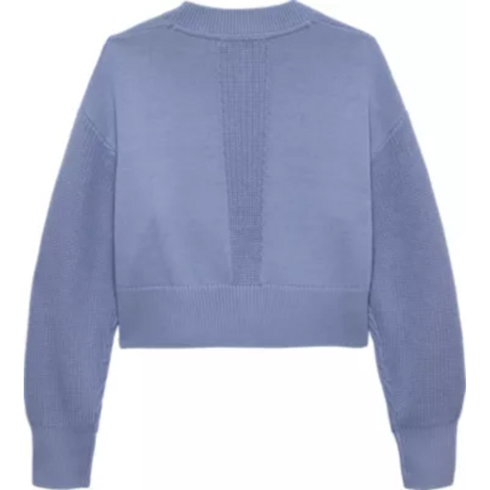 Tommy Hilfiger Tommy Hilfiger TOMMY SWEATER KG0KG08921C5U PERIWINKLE DUSK