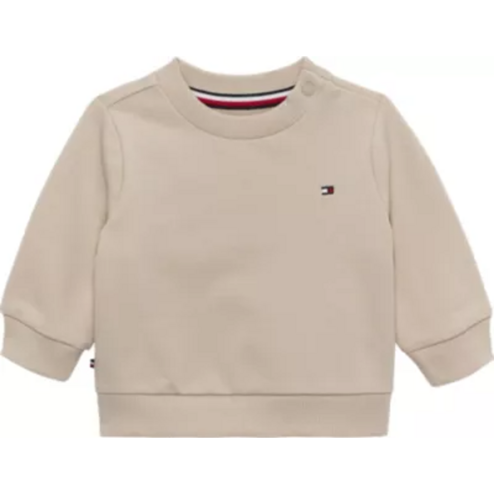 Tommy Hilfiger Tommy Hilfiger ESSENTIAL SWEATSHIRT KN0KN02204ABY GULF SAND