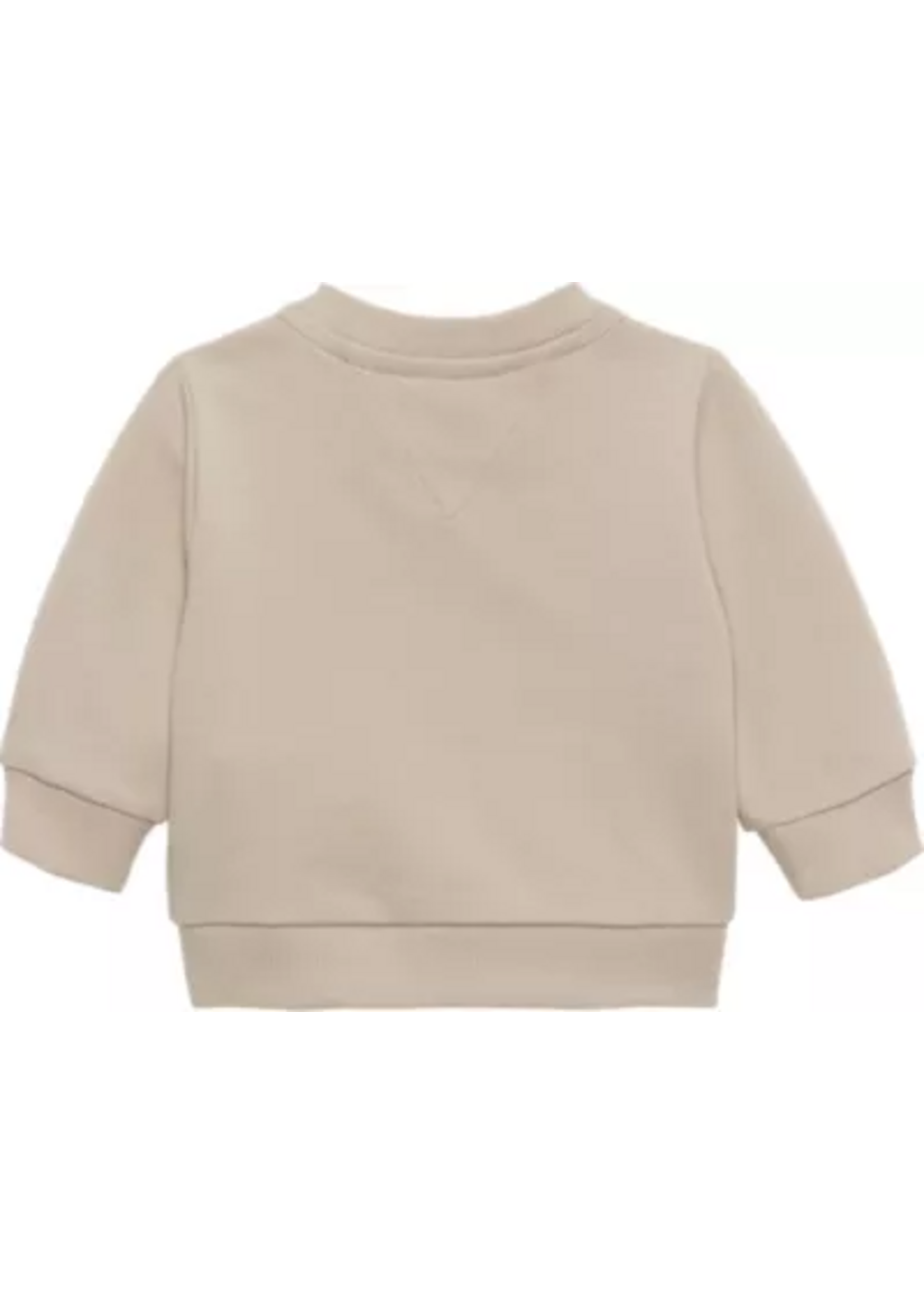 Tommy Hilfiger Tommy Hilfiger ESSENTIAL SWEATSHIRT KN0KN02204ABY GULF SAND