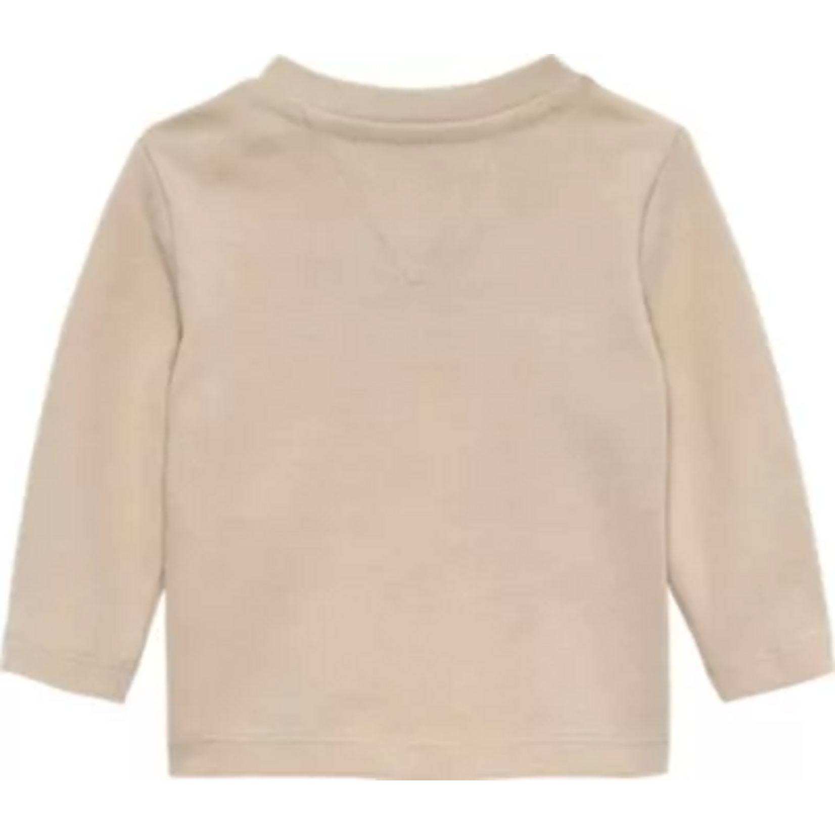 Tommy Hilfiger Tommy Hilfiger MONOTYPE LOGO TEE L/S KN0KN02147ABY GULF SAND