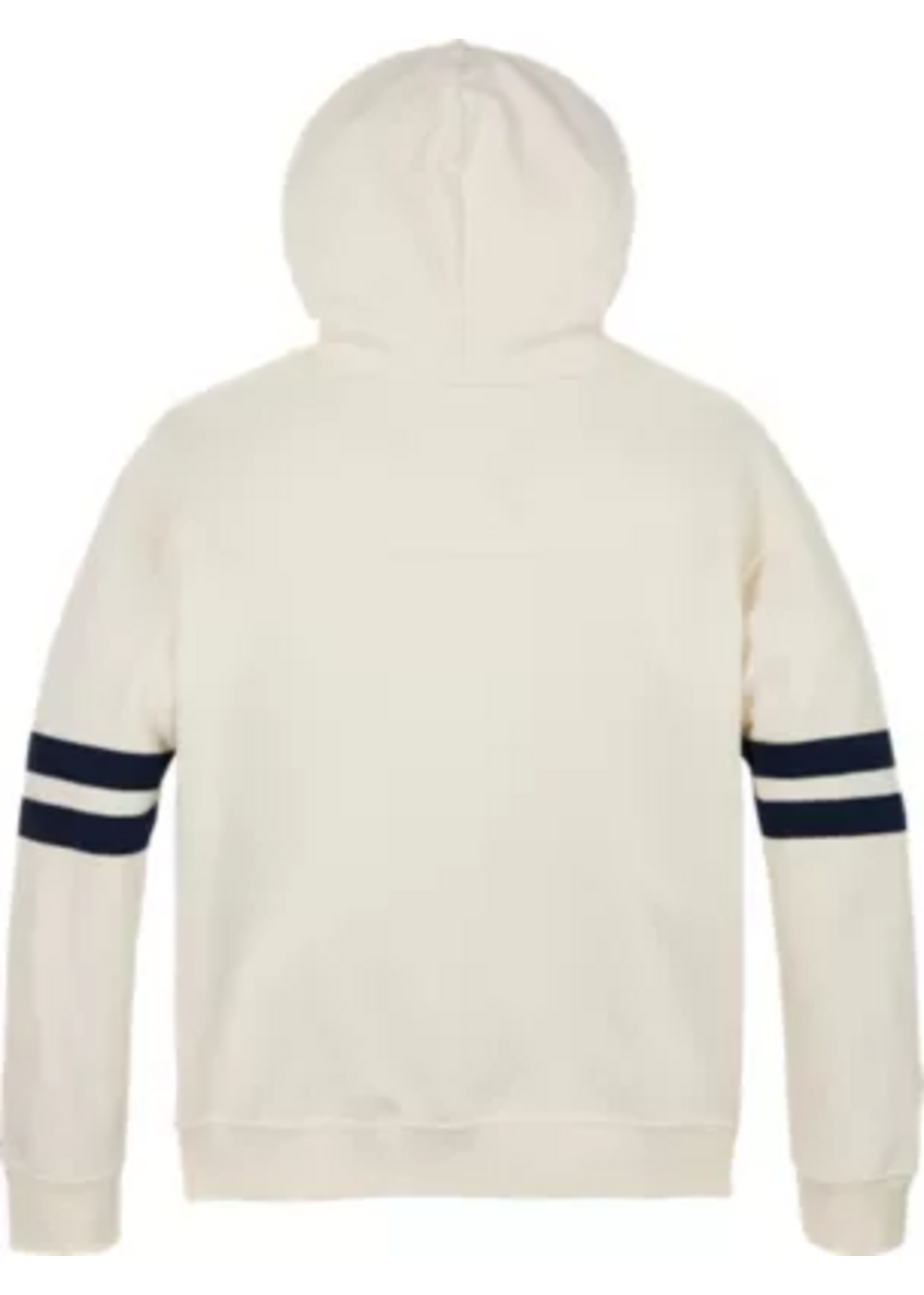 Tommy Hilfiger Tommy Hilfiger TH MIXED GRAPHIC HOO, YA8 KB0KB09742YA8 Ivory Silk