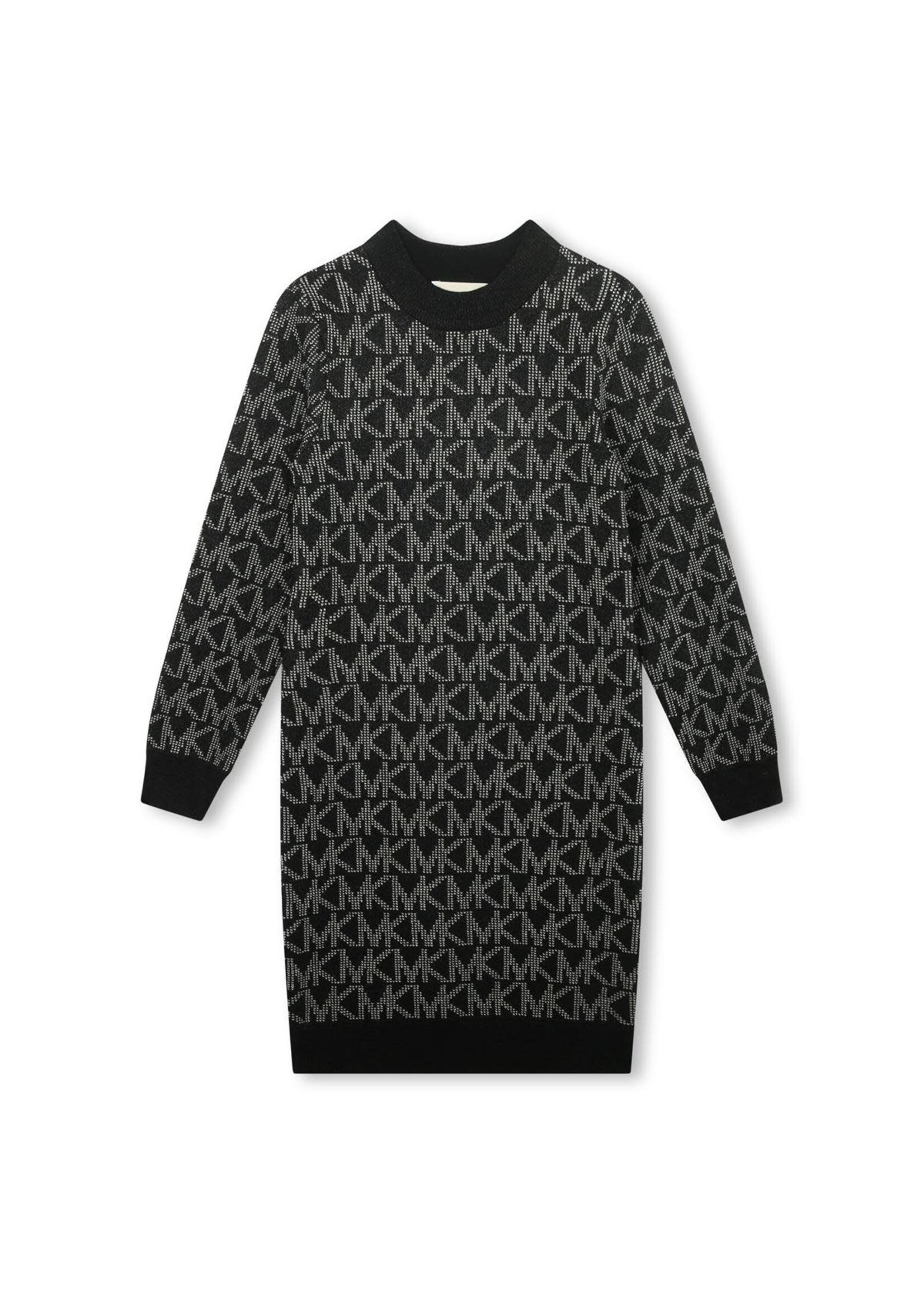 Michael Kors Michael Kors  JURK R12162 ZWART  GOUD