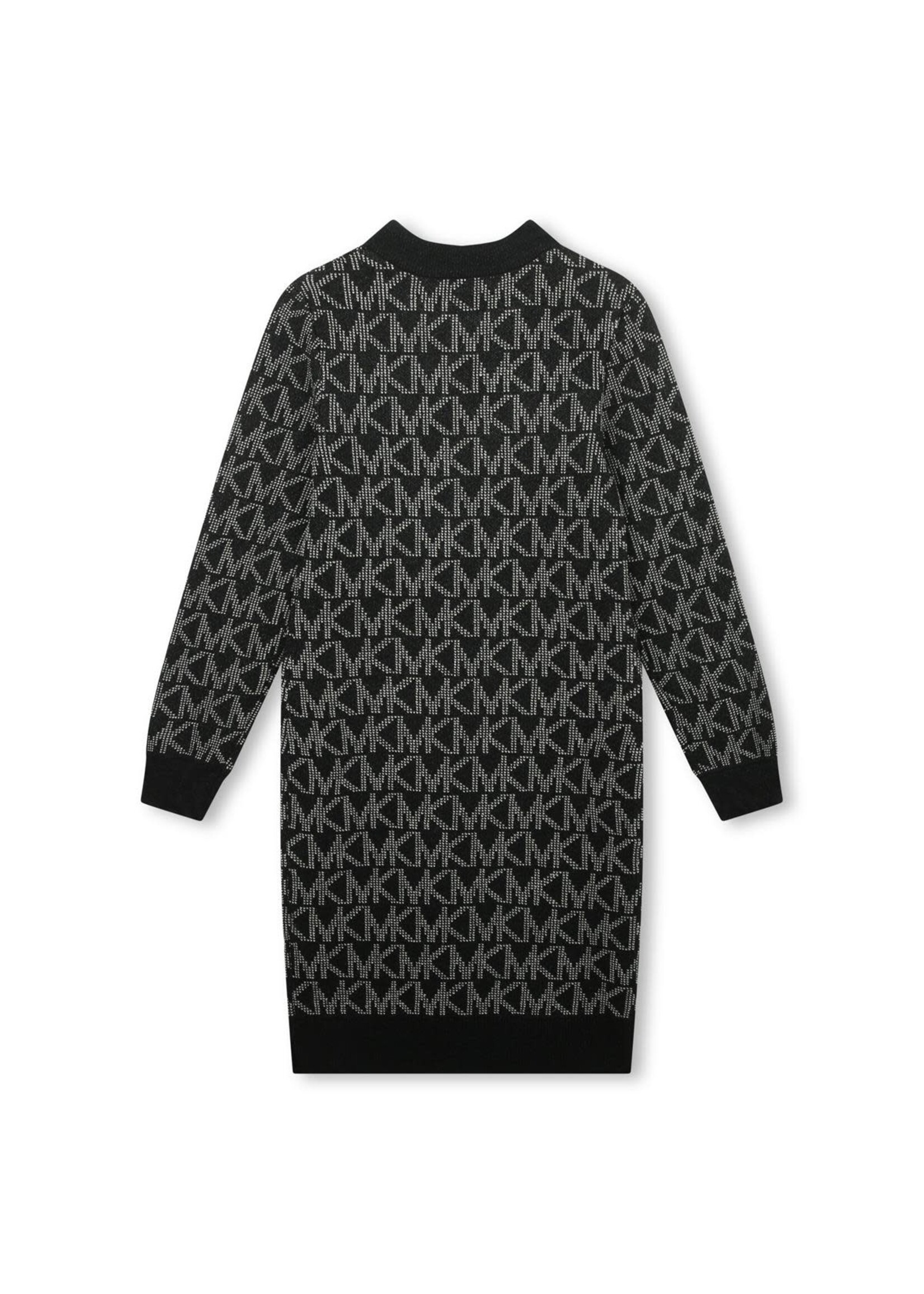 Michael Kors Michael Kors  JURK R12162 ZWART  GOUD