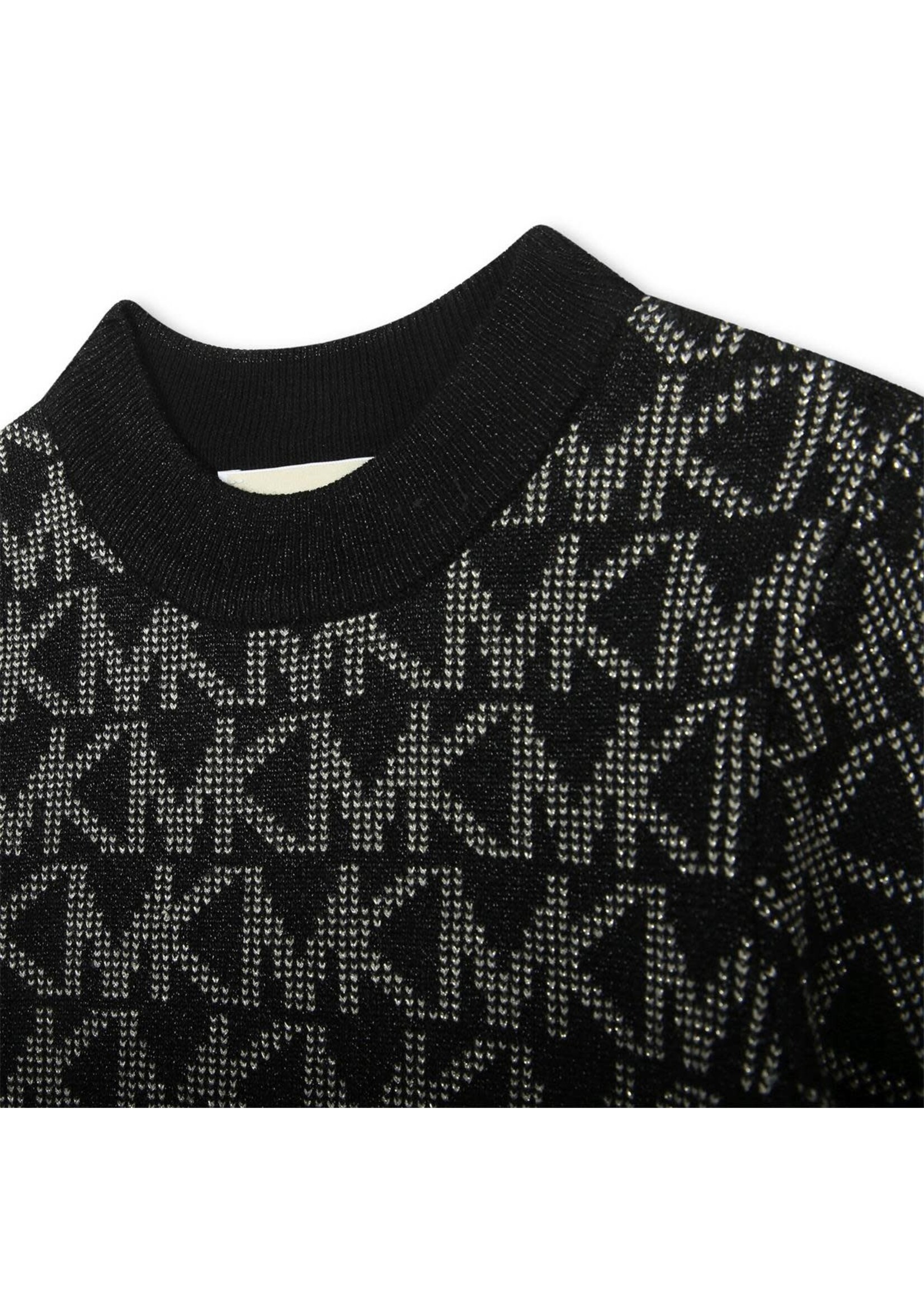 Michael Kors Michael Kors  JURK R12162 ZWART  GOUD