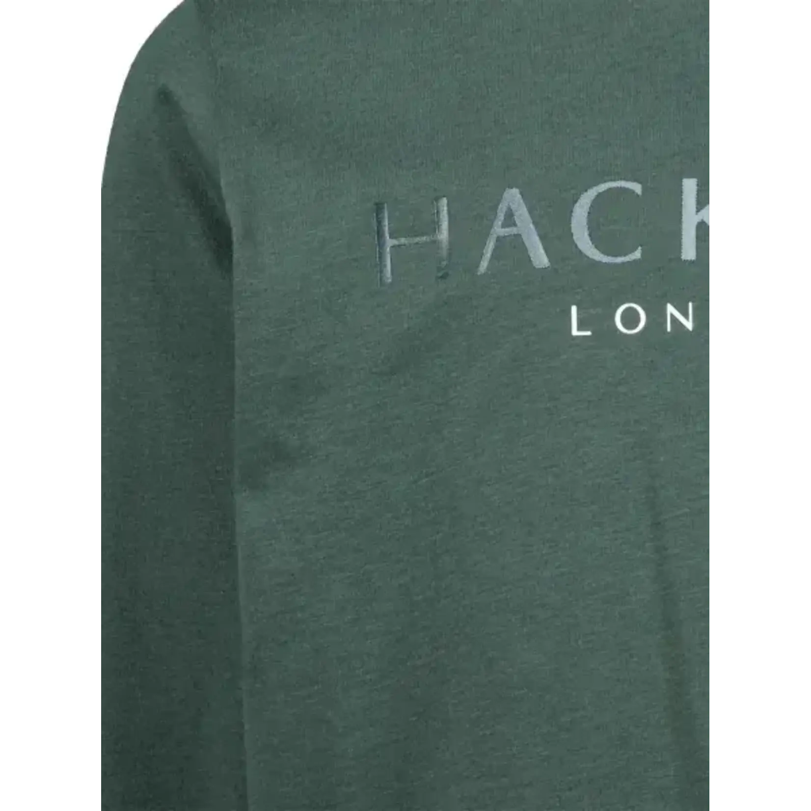 Hackett Hackett HACKETT TEE 675DARK GREEN - HK500904
