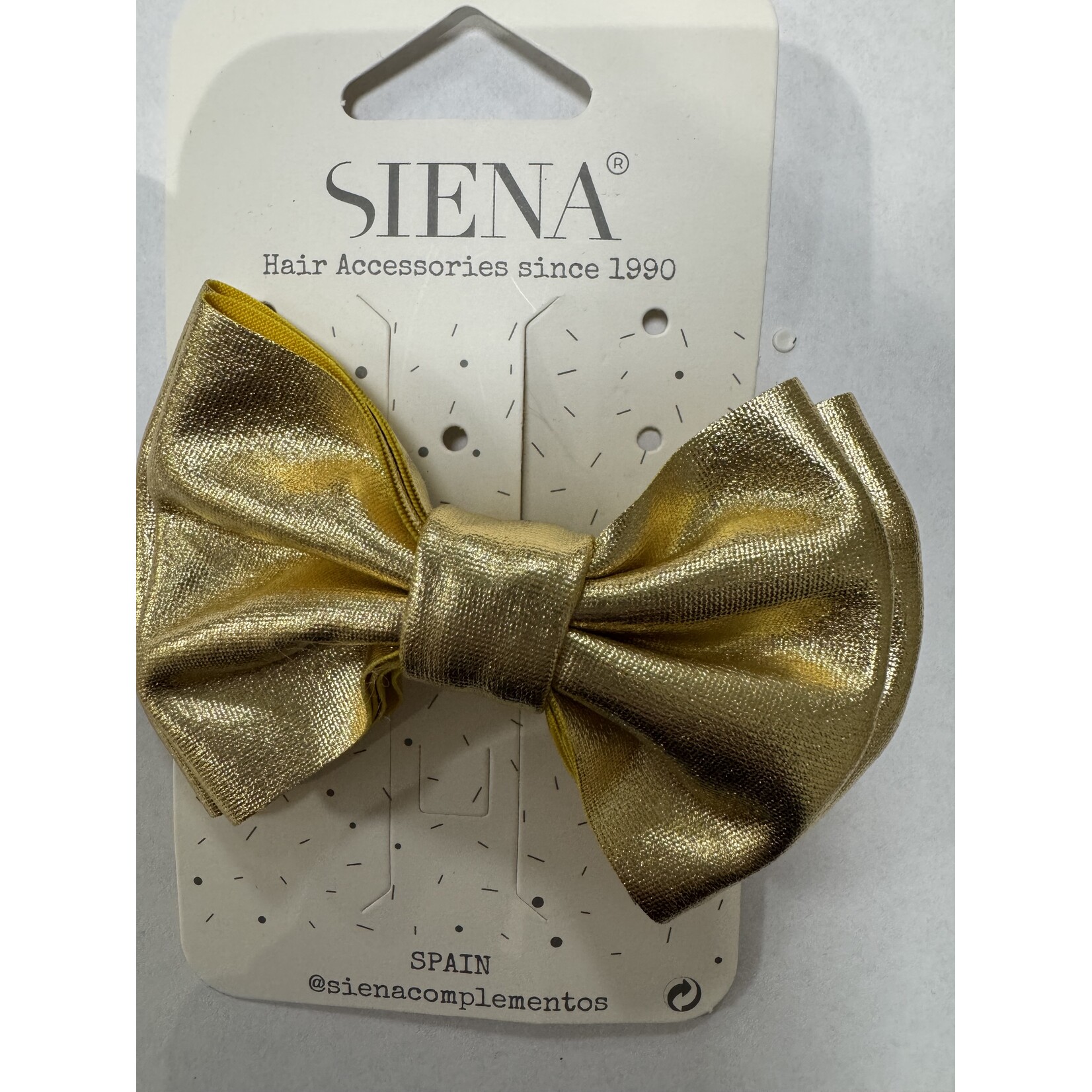 siena strik goud middel