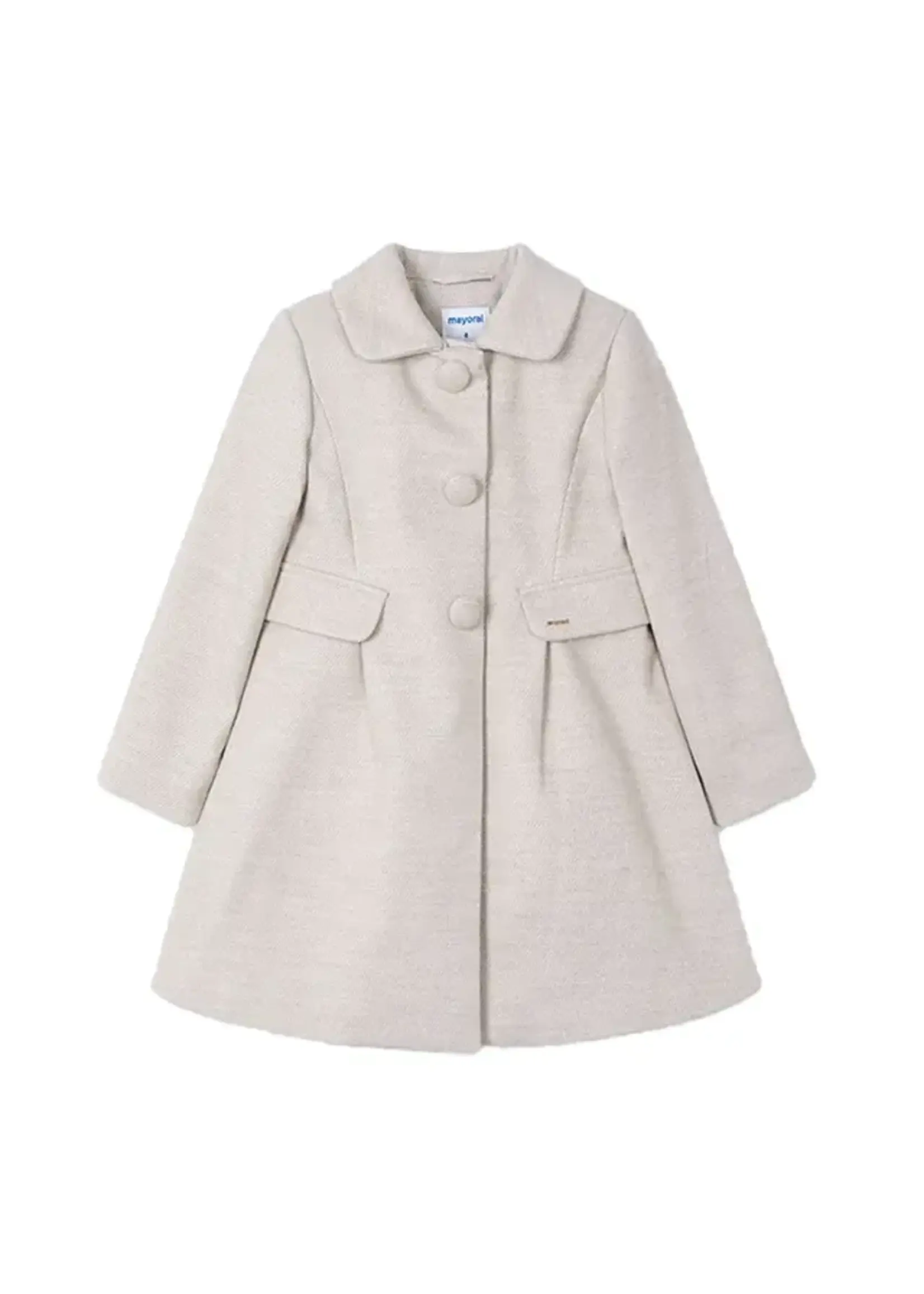 Mayoral Mayoral Girl Formal Coat