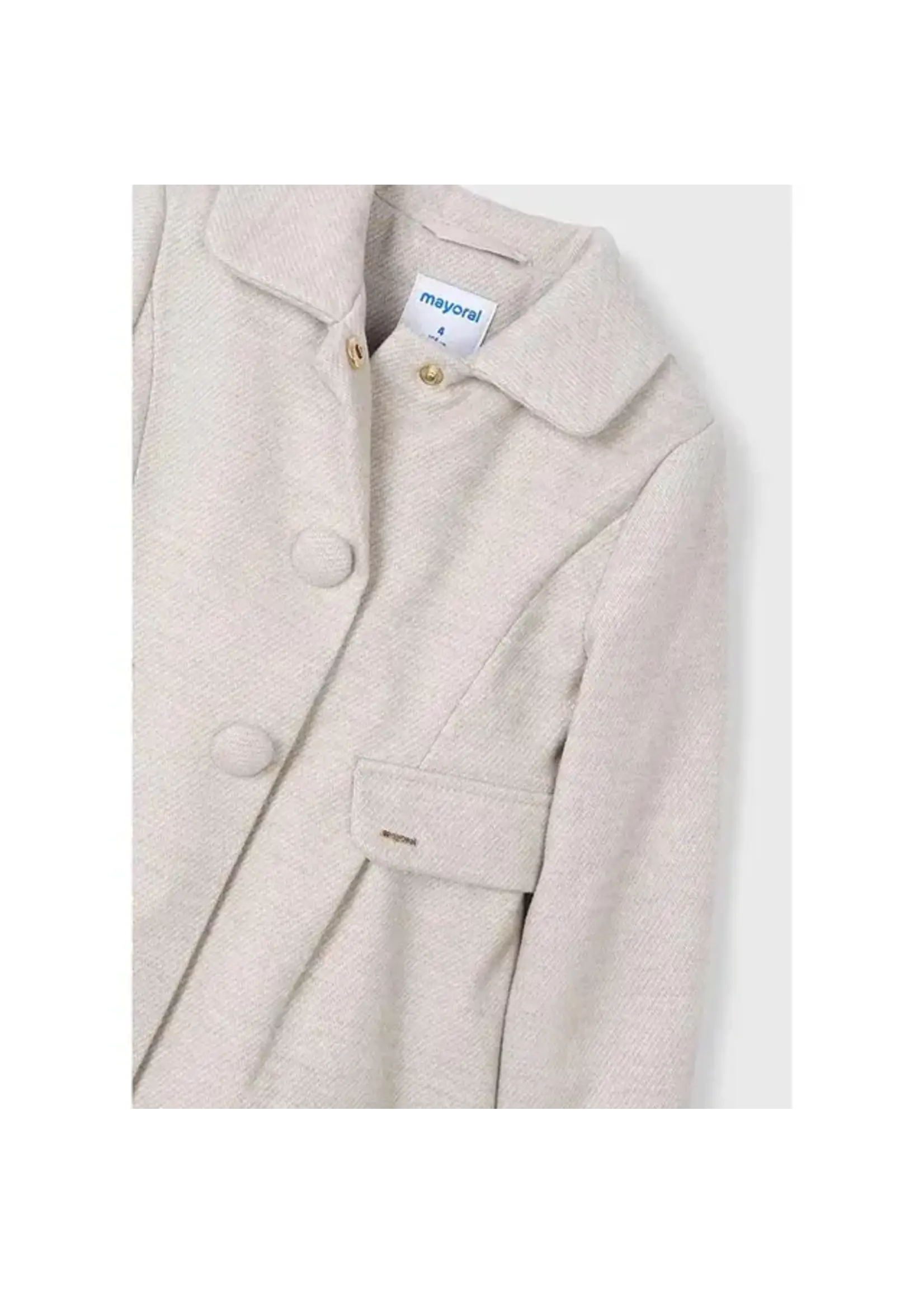 Mayoral Mayoral Girl Formal Coat