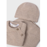 Mayoral Mayoral Tricot gift set Dune Vig - 25 09981