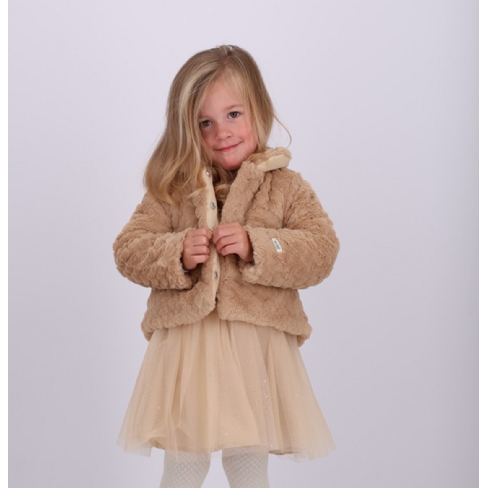 Le Chic Le Chic Set 3 delig Jajes shirt en tuille rokje