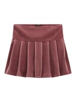 Guess Guess Skirt velvet dark pink