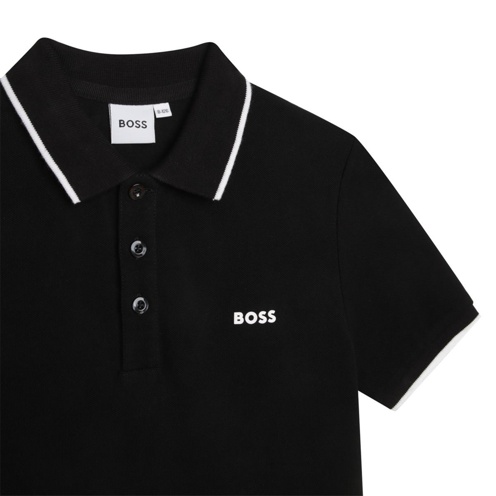 Boss Boss POLO  black