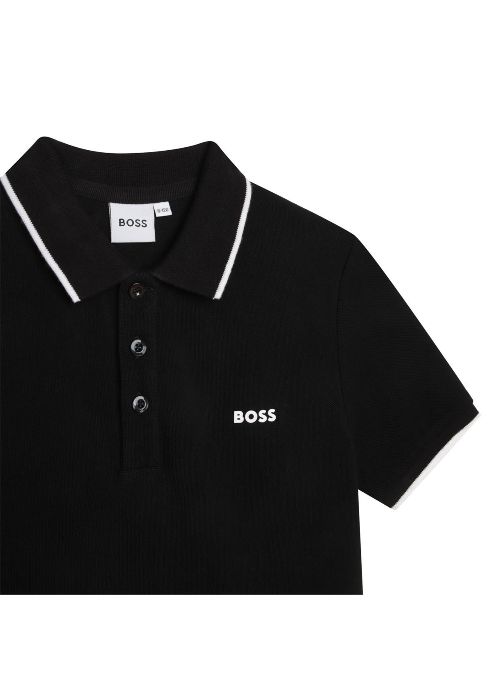 Boss Boss POLO  black