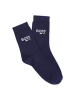 Boss Boss KOUSEN Donkerblauw