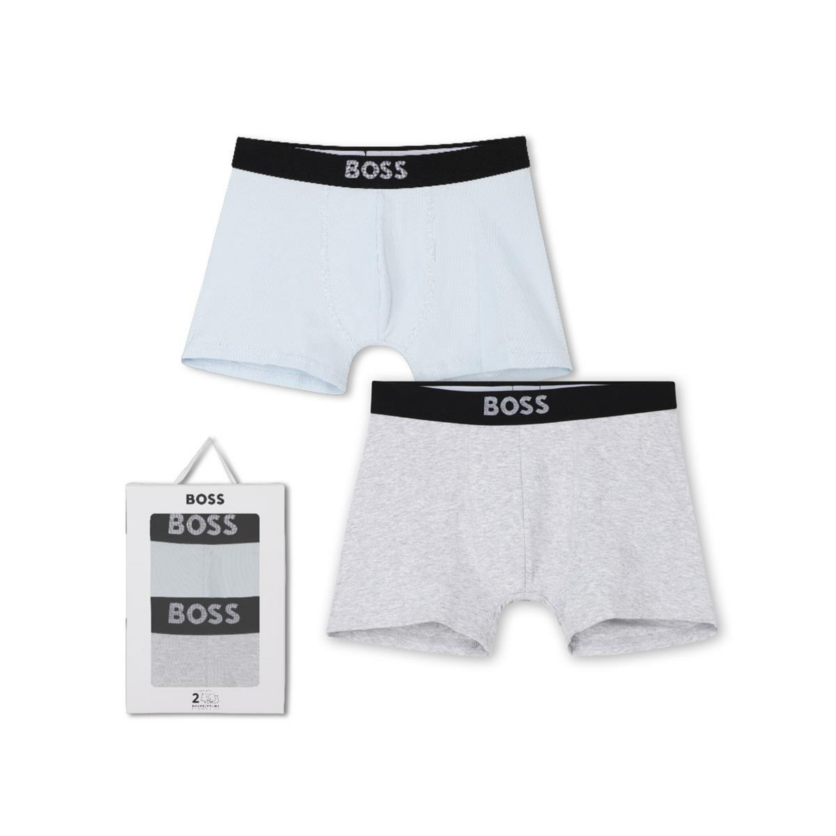 Boss  SET OF 2 BOXER SHORTS