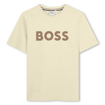 Boss Boss  Shirt beige