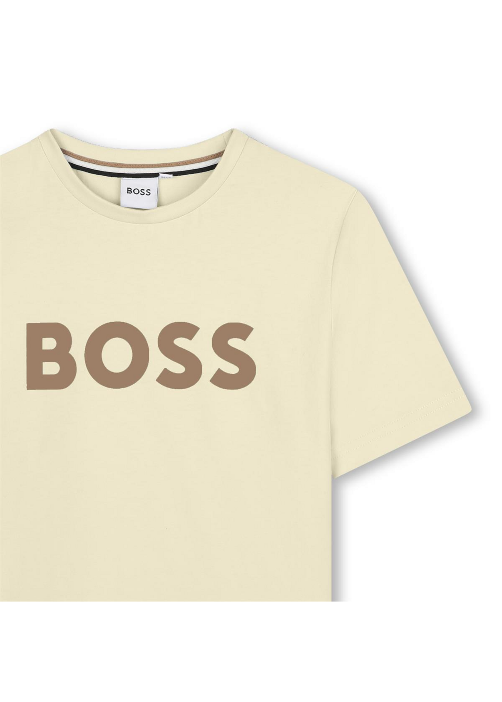 Boss Boss  Shirt beige