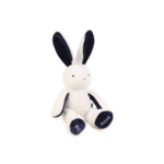 Boss Knuffel blauw / wit
