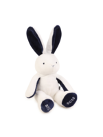Boss Knuffel blauw / wit