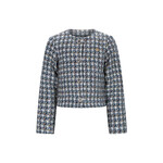 Le Chic Le Chic AMSY winter-tweed jacket C508-5121 Winter Tweed