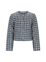 Le Chic Le Chic AMSY winter-tweed jacket C508-5121 Winter Tweed