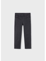 Mayoral Mayoral 5 pocket slim fit basic pant Shadow - 25 00517
