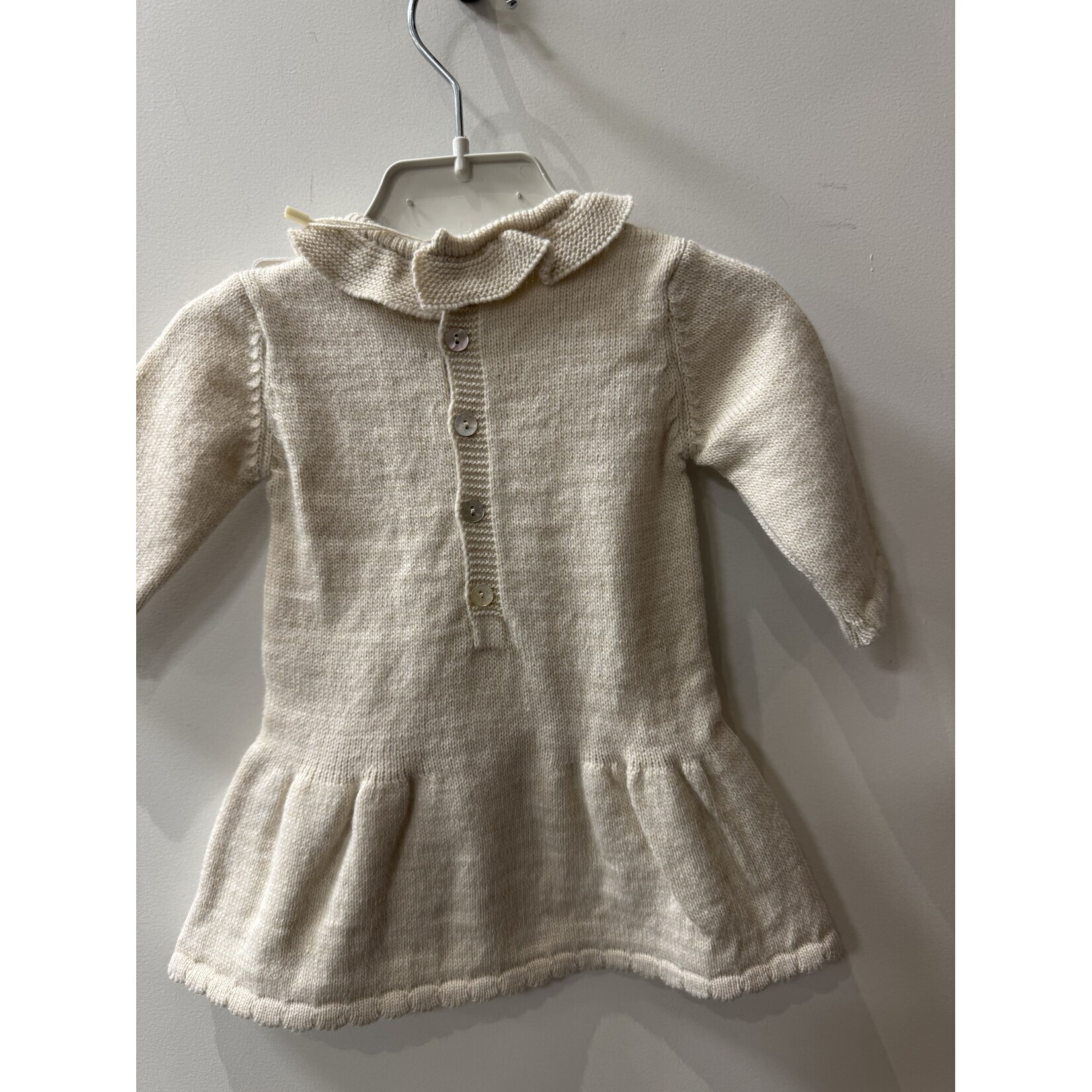 Martin Aranda Martin Aranda VESTIDO PUNTO NIÑA CARDIFF Arena - 047-10283