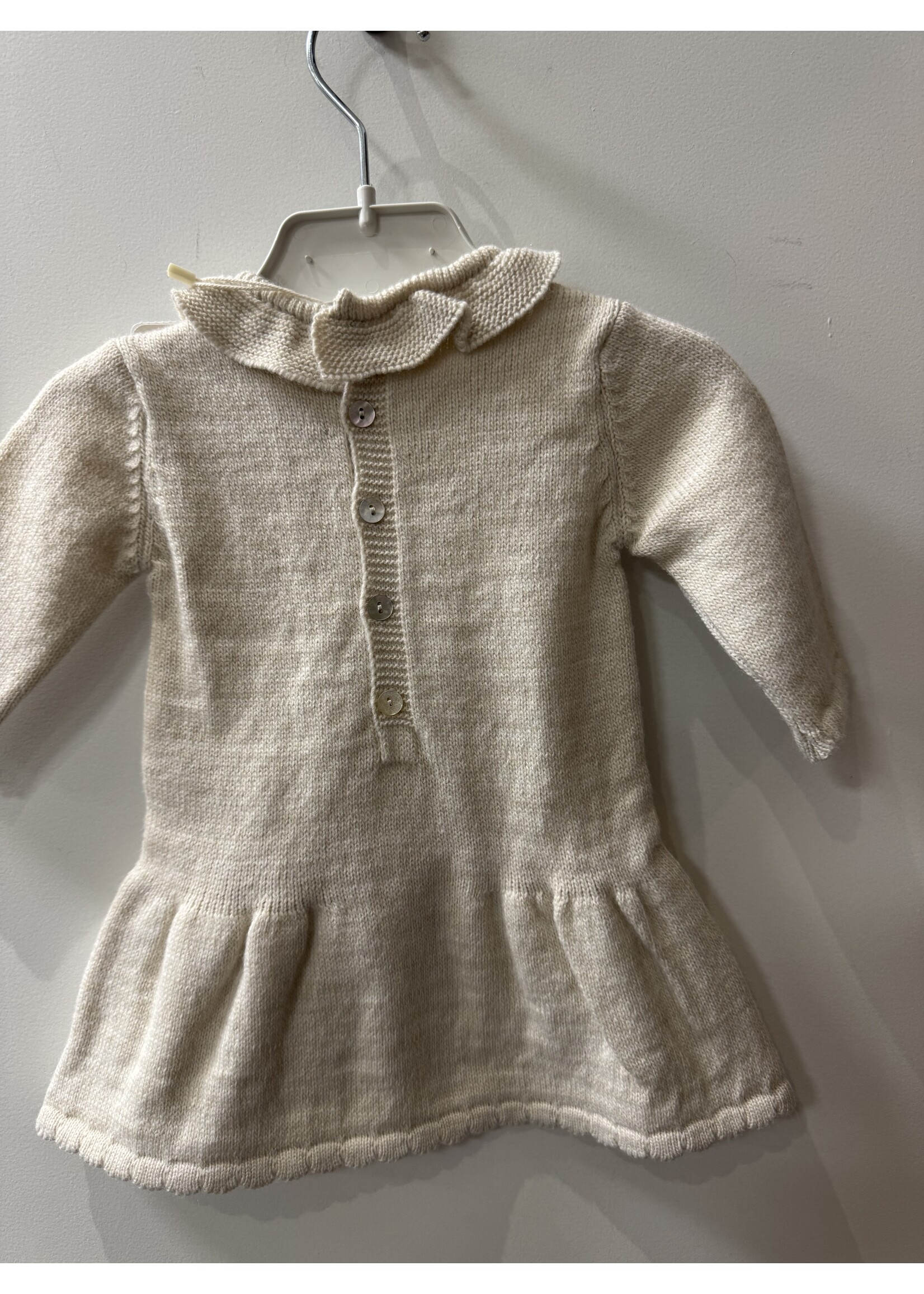 Martin Aranda Martin Aranda VESTIDO PUNTO NIÑA CARDIFF Arena - 047-10283