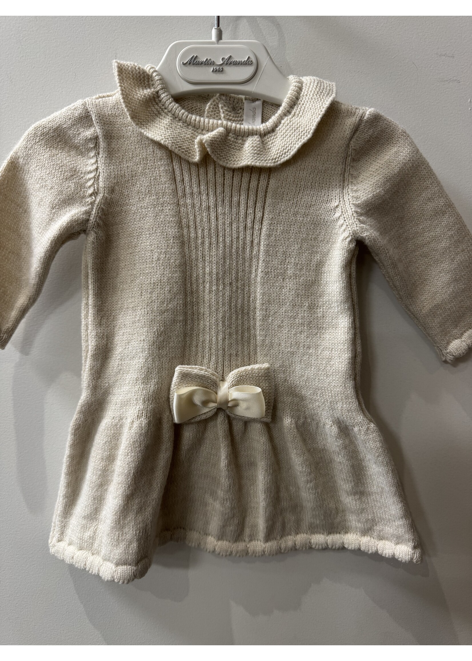 Martin Aranda Martin Aranda VESTIDO PUNTO NIÑA CARDIFF Arena - 047-10283