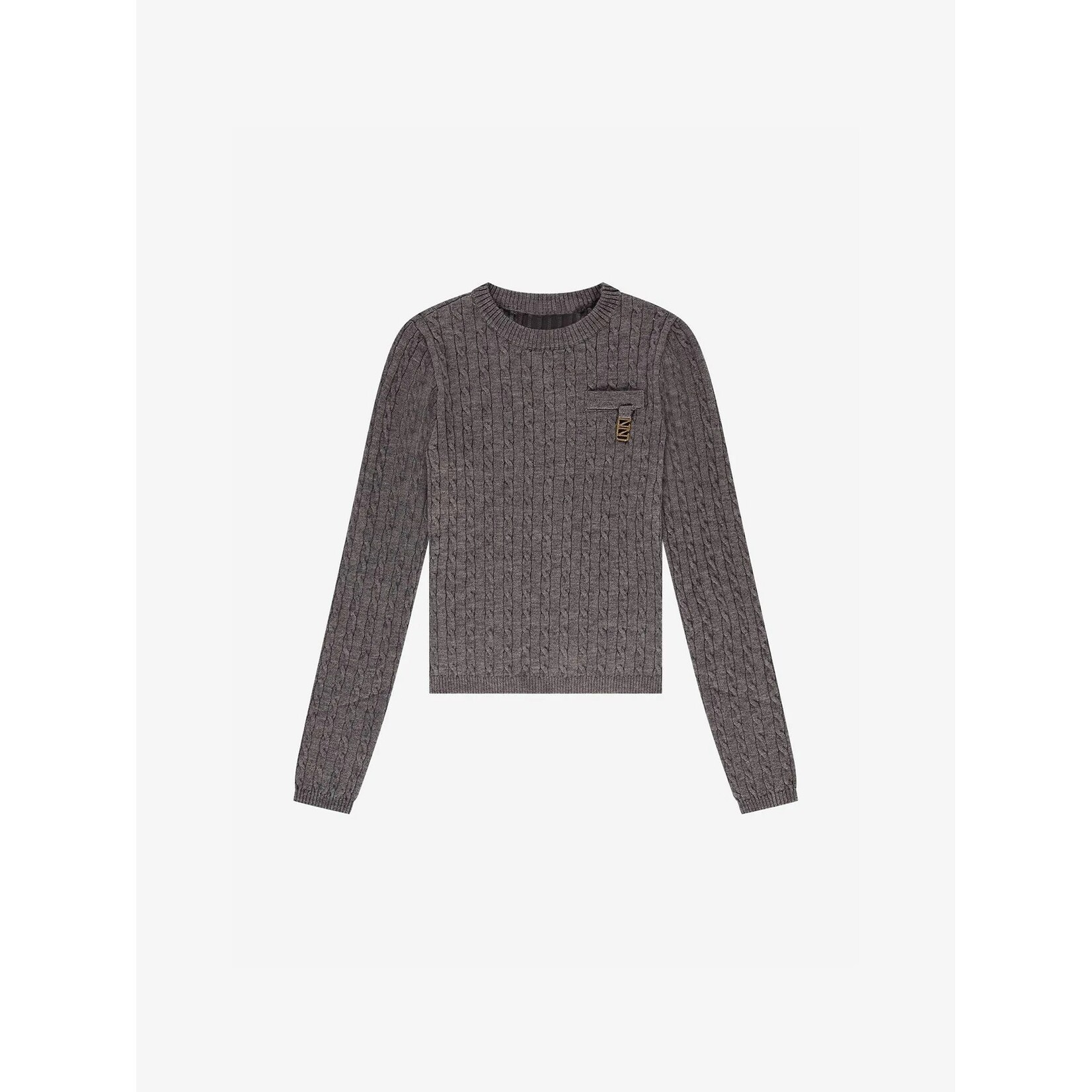 Nik&Nik Nik&Nik Xia Cable Top Steel Grey G 7-692 2505