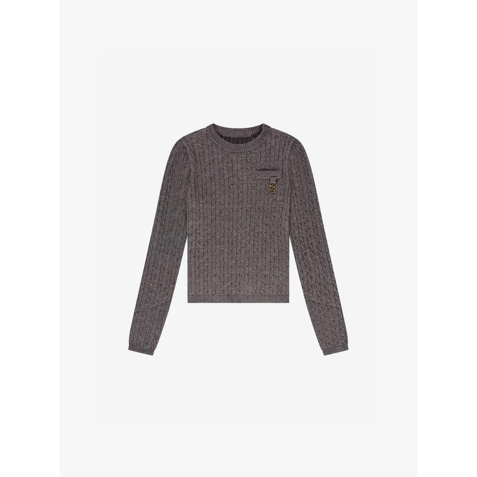 Nik&Nik Nik&Nik Xia Cable Top Steel Grey G 7-692 2505