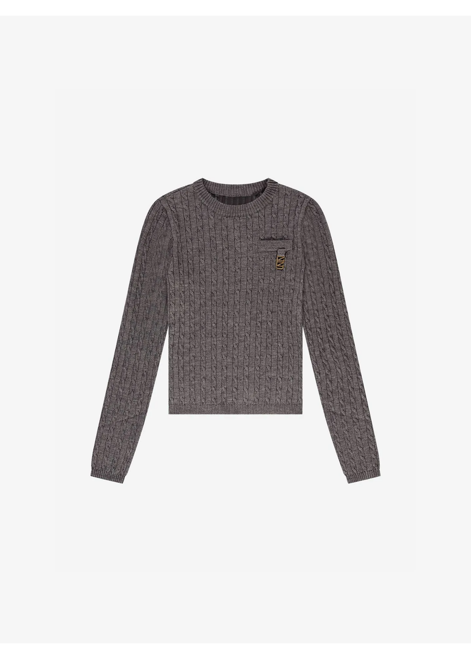 Nik&Nik Nik&Nik Xia Cable Top Steel Grey G 7-692 2505