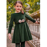 Abel & Lula Abel & Lula Velvet dress Bottle - 23 05529