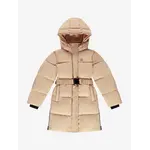 Nik&Nik Nik&Nik Josie Puffer Jacket Hummus G 4-708 2505
