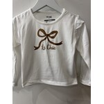 Le Chic Le Chic  tuille shirt strik