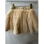 Le Chic Le Chic  tuille rokje goud