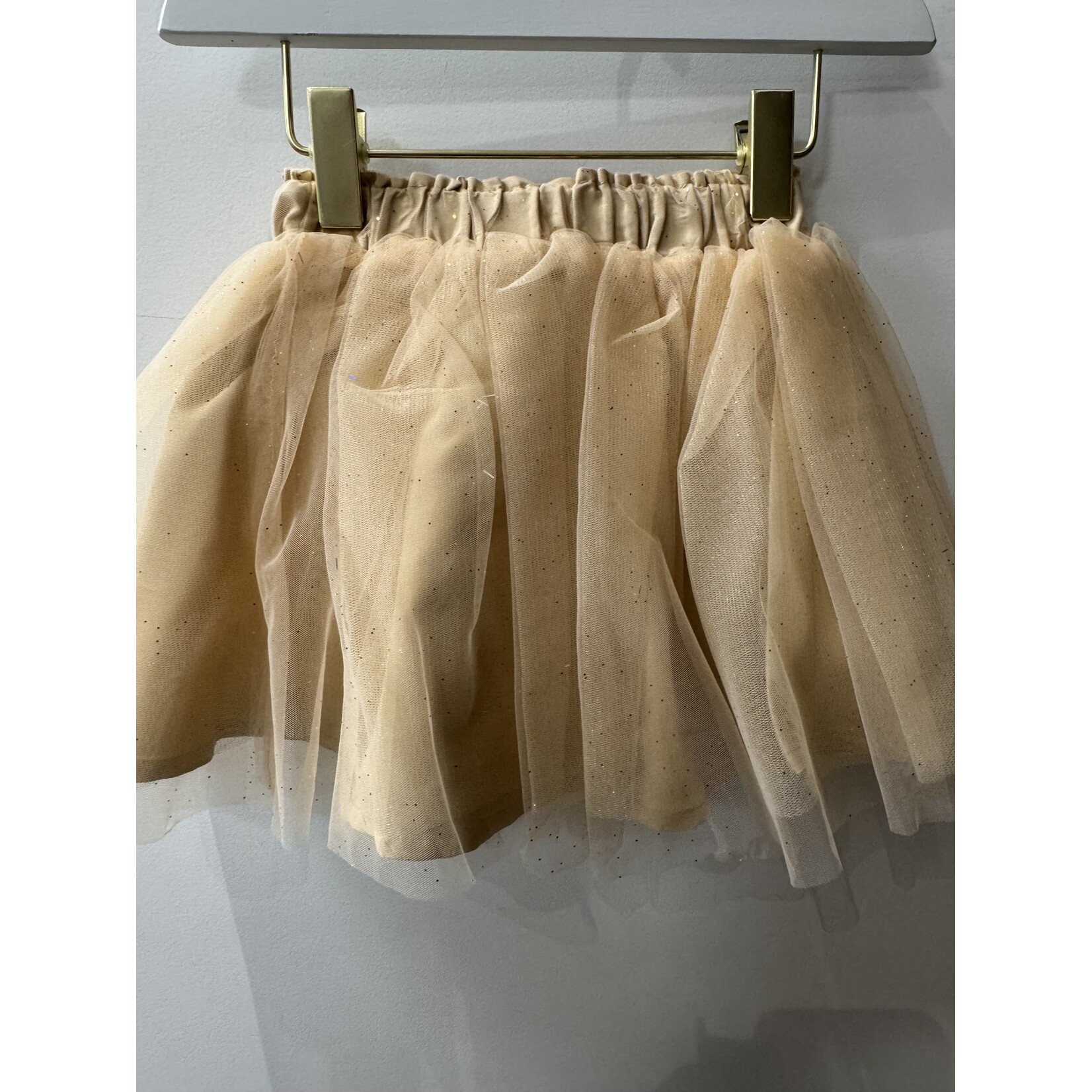 Le Chic Le Chic  tuille rokje goud